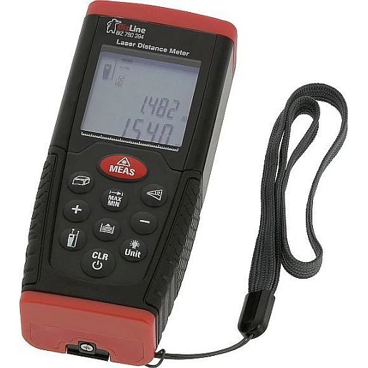 Bizline Afstandsmeter Klasse 2 BIZ 790394