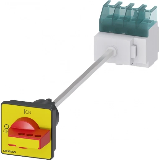 Siemens Lastscheider IP65 4p 32A