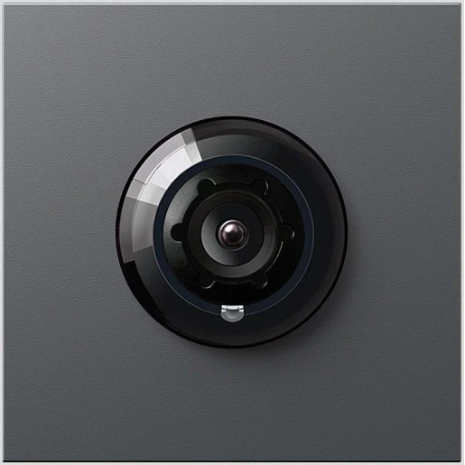 Siedle Vario Acces-camera module video-module kunststof grijs 200049324-01