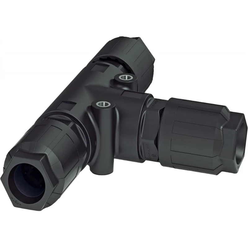 Phoenix Contact QPD T 4PE6,0 3X9-14 BK