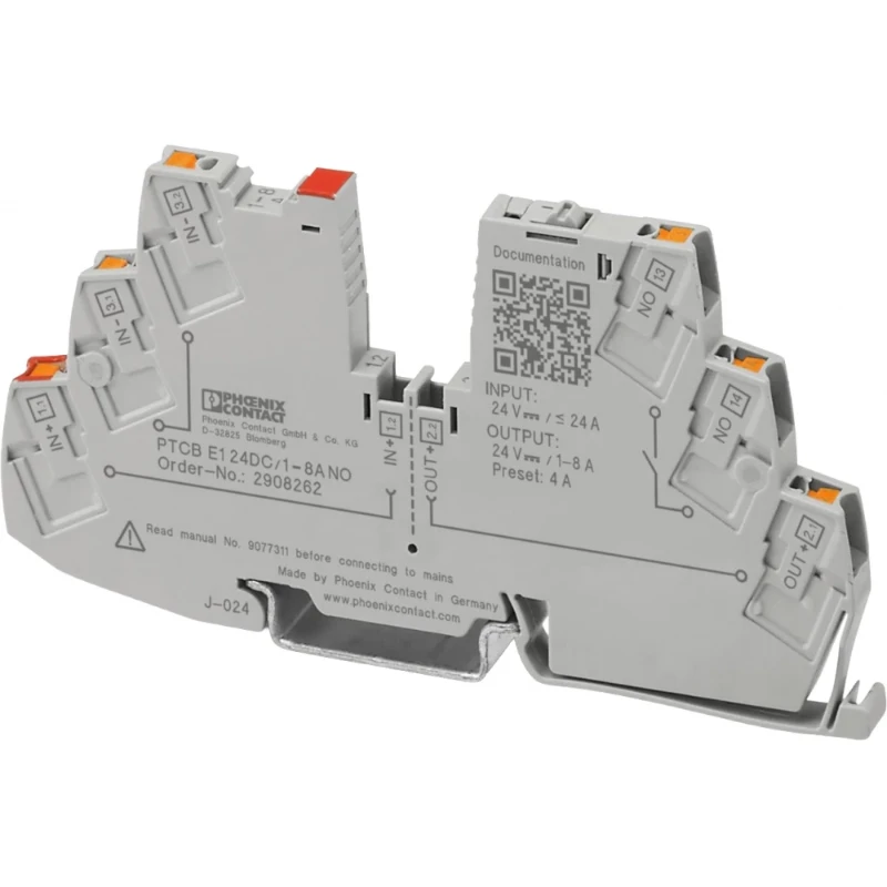 Phoenix Contact PTCB E1 24DC/1-8A NO