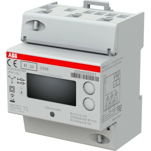 ABB Energiemeter