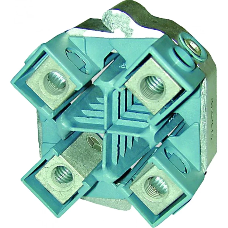 Intercable Kabelaftakklemring 4v HL70-150 AL6-70 95