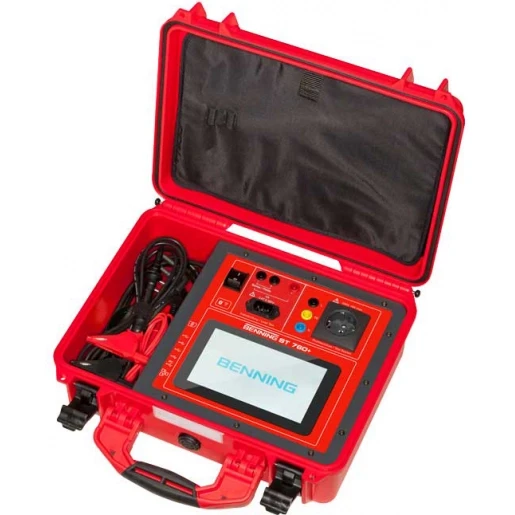 Benning Apparatentester 44050334