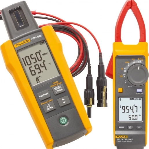 Fluke Meettang 0.1 - 2500A 1500V 5337401
