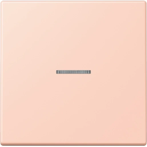 Jung LS range Home stuurafdekking LC32112 enkelvoudig Mat BTLC17101234