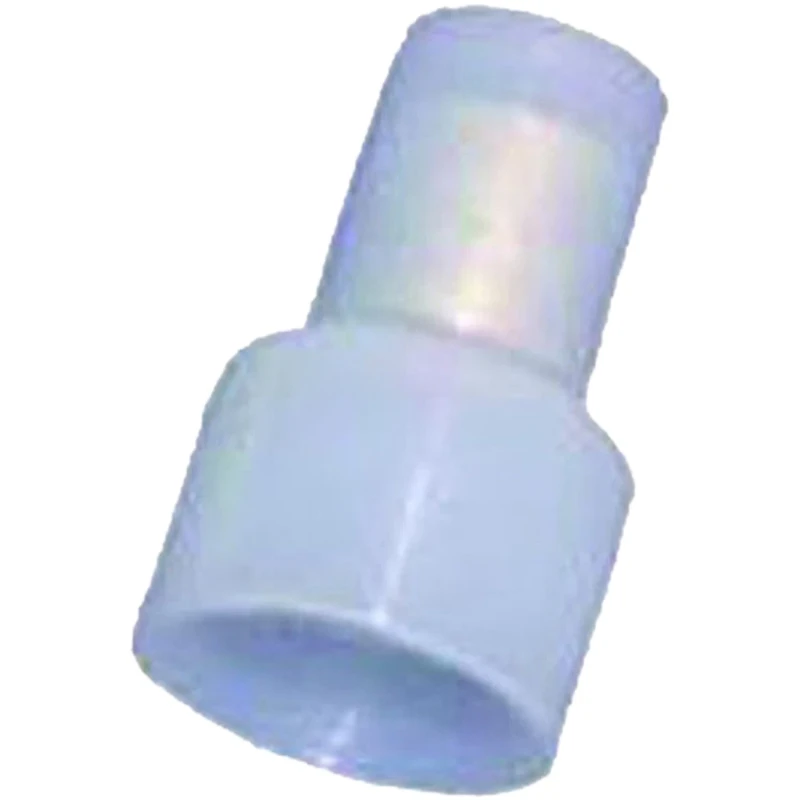 Intercable Geïs. eindverbinder 10mm2 transparant