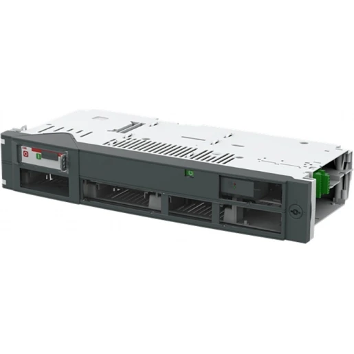 ABB SlimLine cassette 185mm 3P 250A AC23 10mm met zekering monitoring