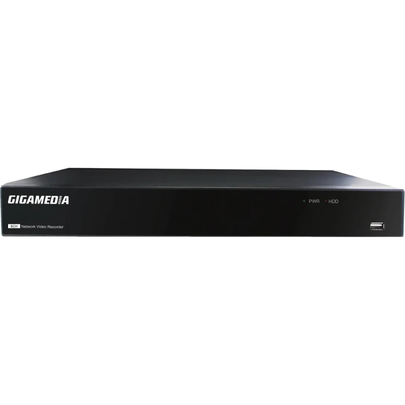 Gigamedia Recorder 32 inch 32 kanalen NVR023216P