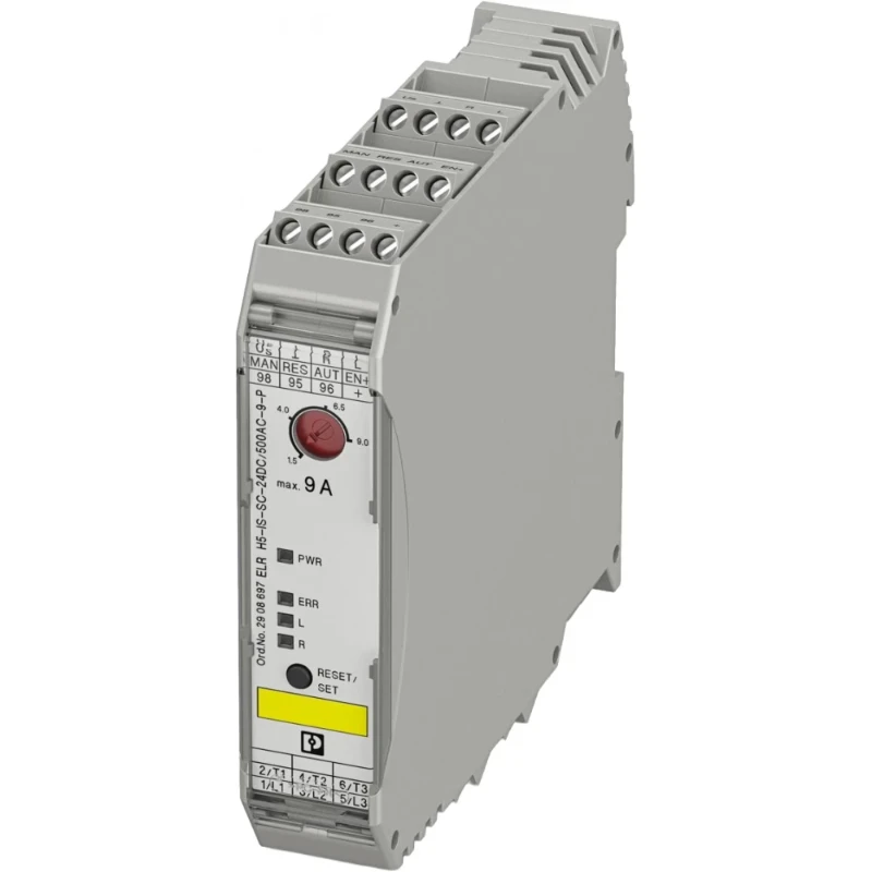 Phoenix Contact ELR H5-IS-SC- 24DC/500AC-9