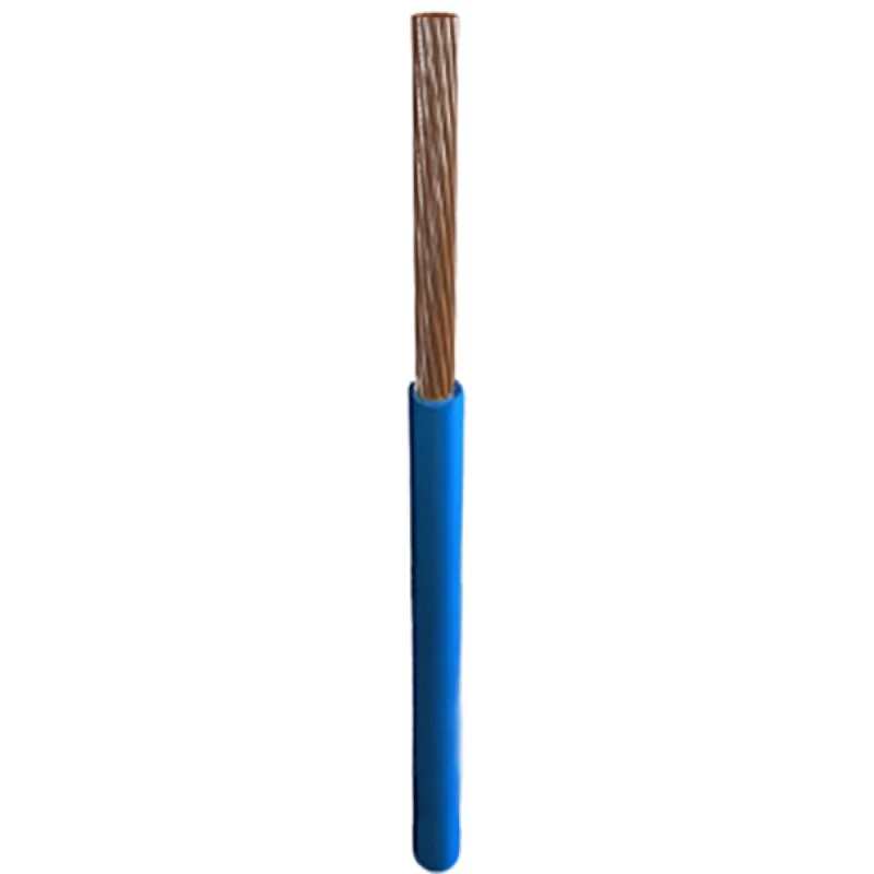 TKF 1,5 mm2 Donkerblauw ZDS H07Z-K 90°C ECA