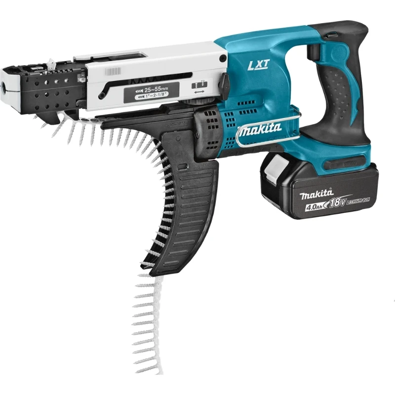 Makita Schroefautomaat 3/4" tot 1 5/8" (20 tot 41 mm) 18V DFR452ZJ