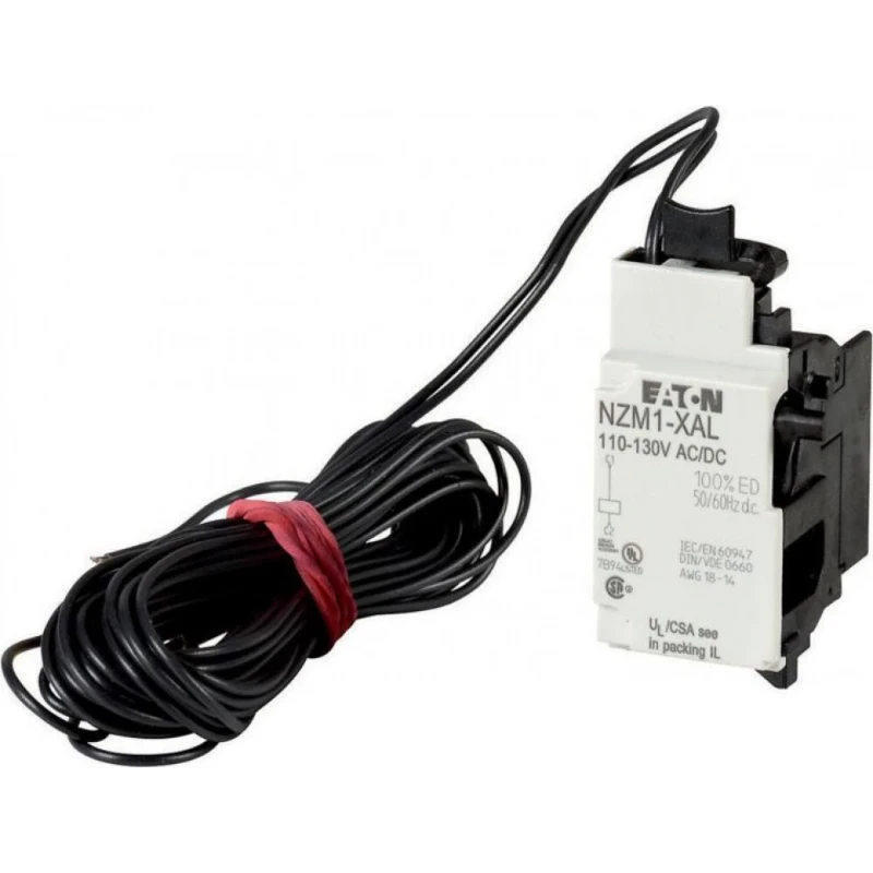 Eaton Uitschakelspoel NZM1 3m 480-525V AC/DC