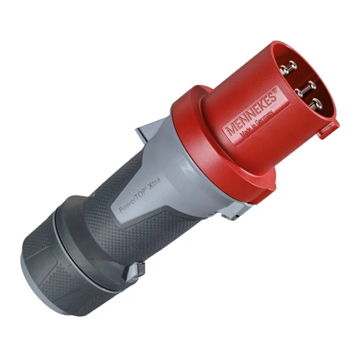 Mennekes Contactstop 63A 5P 6H 400V IP44 PT Xtra