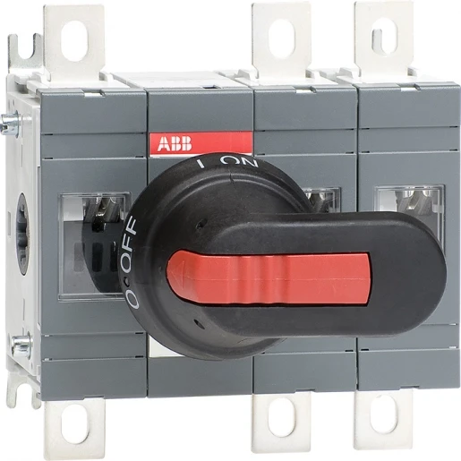 ABB SwitchLine Lastscheider IP65 3p 200A