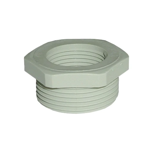 Wiska Reduceerring kunststof m20x1,5-m16x1,5