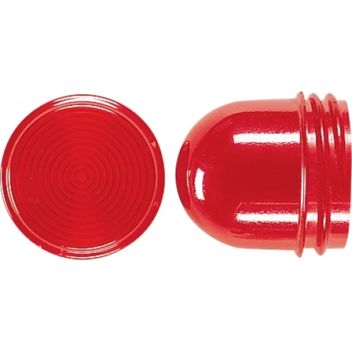 Jung lens lichtsignaaleenheid lens, hoog blauw 37BL