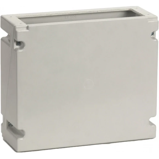 Eaton Kabelinvoer 2x80 in 2 delen grijs RAL 7035 1304827