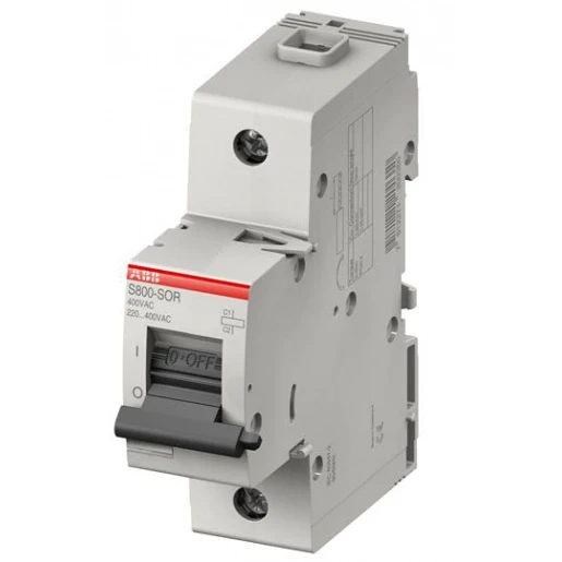 ABB Verzamelrail f200/s200 s9/ds9 4+8x1+n down