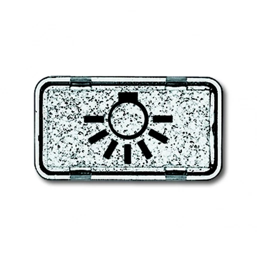 ABB Busch-Jaeger licht symbool v wip 2106 ip44 Symbool "licht" 2CKA001714A0260