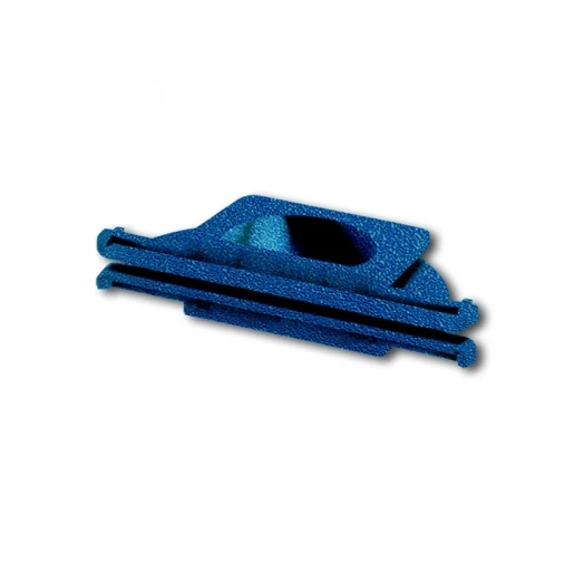 ABB Busch-Jaeger Ocean Leiding- kabelinvoerhulpstuk blauw RAL 7035 2CKA001761A1490