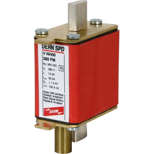 Dehn VNH00280FM OVERSP.BEVEILIG DIN OO