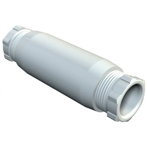 OBO Kabelverbindingsmof 2,5mm2 660V IP54 2,5mm2 PS lichtgrijs RAL 7035