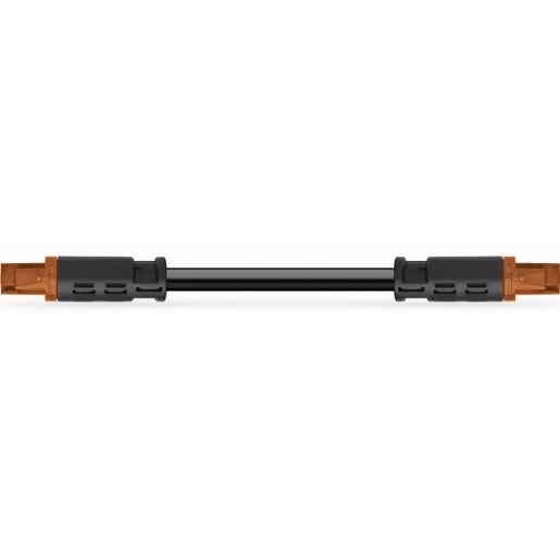 Wago Serie 774 Patchkabel gebouwinstallatie 3p Contrastekker (female) Stekker 3000mm