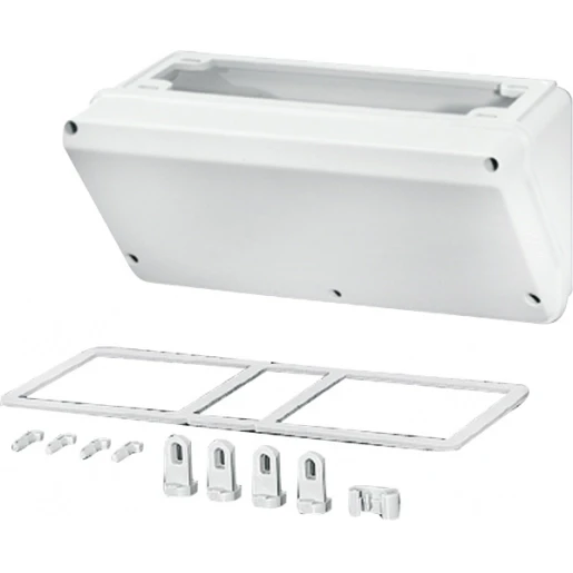 Hensel Mi Connectionbox IP65 voor extern bedieningselement Breedte 300mm
