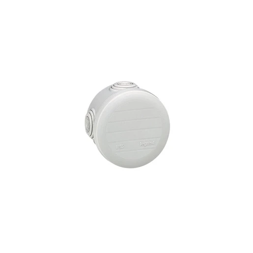 Legrand PLEXO LASDOOS BINNENDIA 70MM 4SNELTULES GRIJS 4-20MM