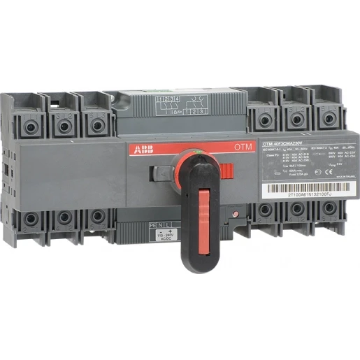 ABB SwitchLine Lastscheider IP20 3p 40A