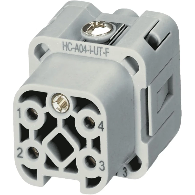 Phoenix Contact Contactblok voor rechthoekige connector