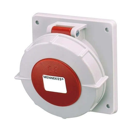 Mennekes Inb. WCD 16A 7P 6H 400V IP67 HW/VN