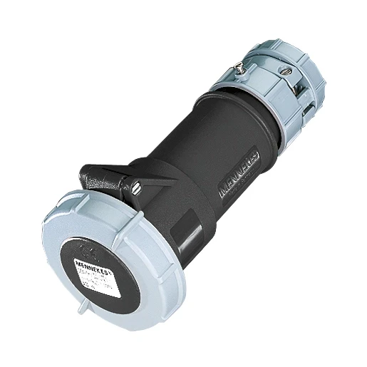 Mennekes KOPPELCONT.STOP 32A4P 7H500V IP67 PT