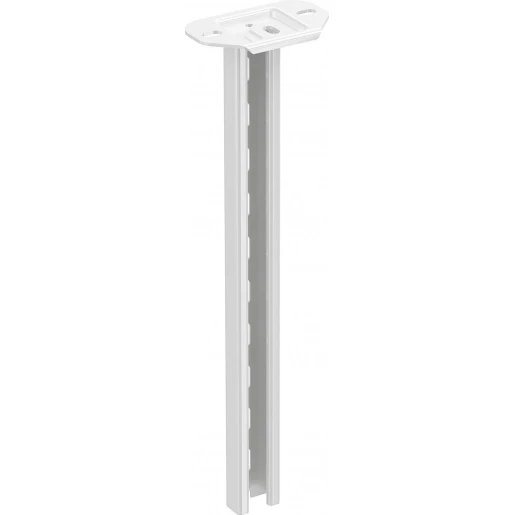 Stago Wibe hangconsole (kabeldraagsysteem) 2f c-profiel 730x48x26mm thermisch verzinkt en gecoat 717204