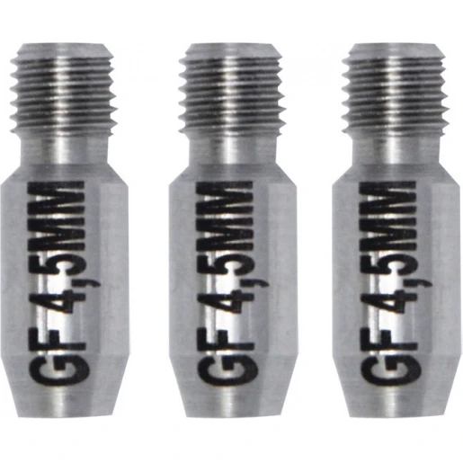 Runpotec Eindhuls M6 (1 stuk = 3) 90020322
