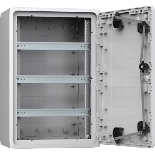 nVent Hoffman VERSTELBARE VERTICALE MONTAGEPROFIEL (SET) 1000MM