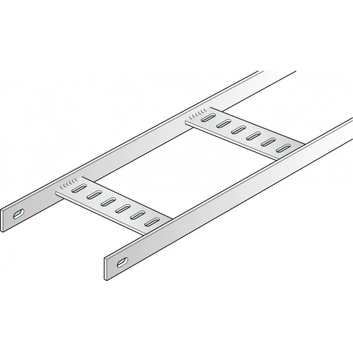 Gouda Holland SLB Kabelladder 3000x150x30mm Staal thvz 26002233