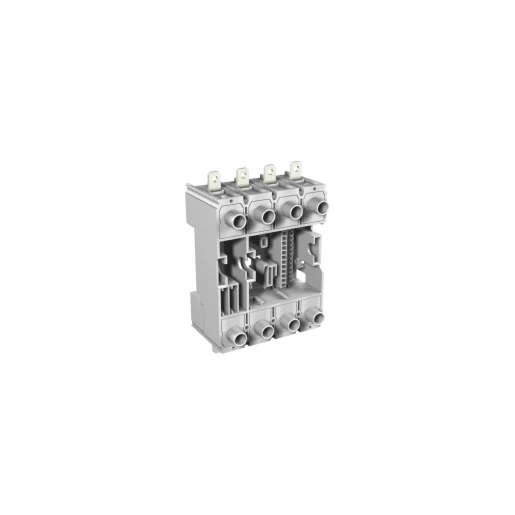ABB SOKKEL VOOR XT2 PLUG-IN HORZ.VERT.ACHTER AANSLUITING 3 POLIG