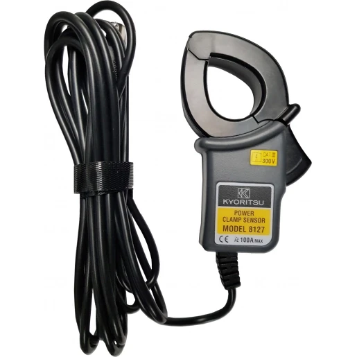 Kyoritsu Stroomslang bek diameter + tas voor 63XX 0 - 100A 600V 02117681