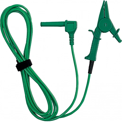 Kyoritsu VEILIGHEIDSSNOER GROEN VOOR 3025A/3121B/3122B/3125A