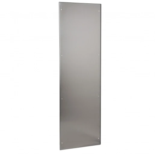 Sarel 2P. LAT. INOX 304L 2000X600