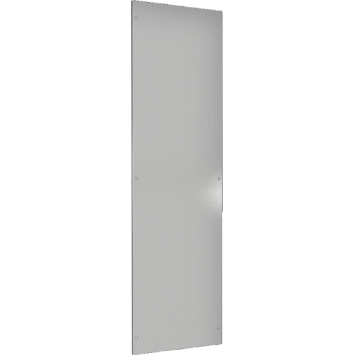 Rittal VX ZIJWANDEN 2000X600 RAL 7035 VE=2