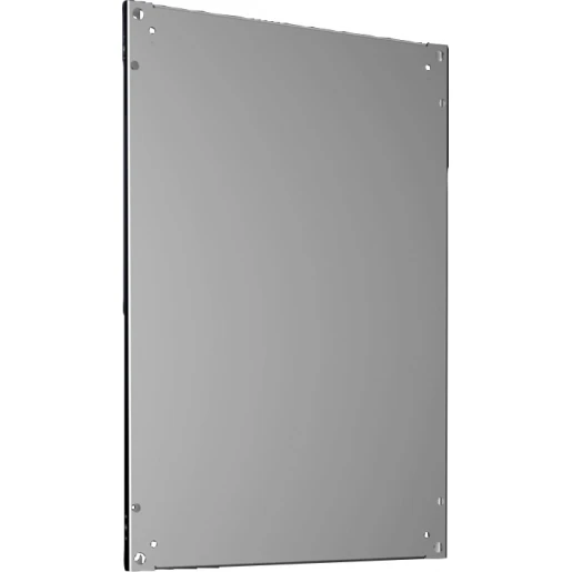 Rittal DEELMONTAGEPLAAT 500X775 MM VOOR KASTBREEDTE 600 MM OF-DIEPTE 600 MM PLAATSTAAL VERZINKT