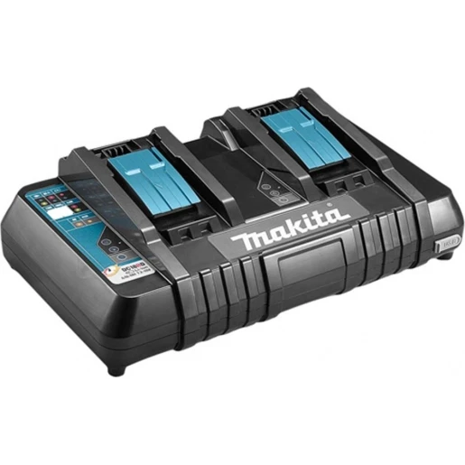 Makita Oplader DC18RD Snellader 220 - 240V 196933-6