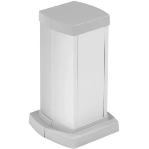 Legrand energiezuil universeel dubbelzijdig 300mm 2 compartimenten 653151