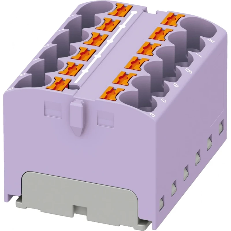 Phoenix Contact PTFIX Verbindingsrijgklem 0,2-6mm² eendr.