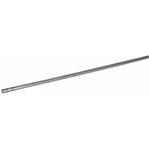 Dehn Air-termination rod d 10mm l 1000mm al chamfered on both ends