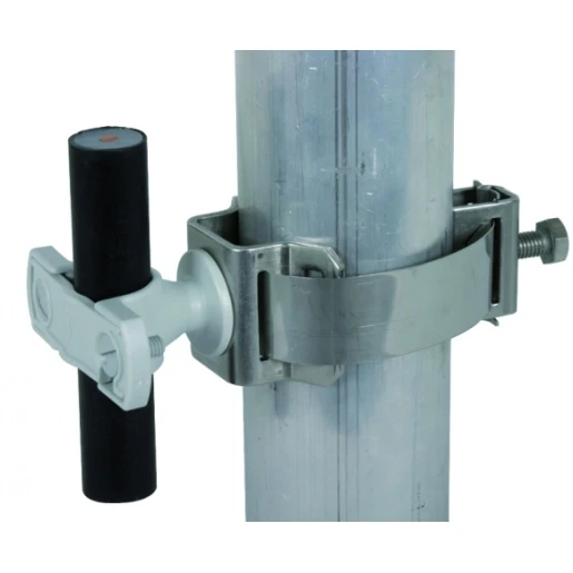 Dehn Conductor holder for hvi cond.p/stst d 20mm with clamping range d 50