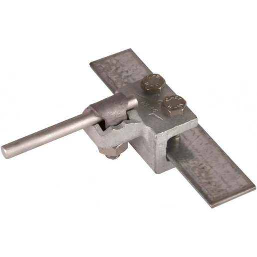 Dehn Connection clamp mci/tzn clamping range fl 8-18mm with ks screw for rd